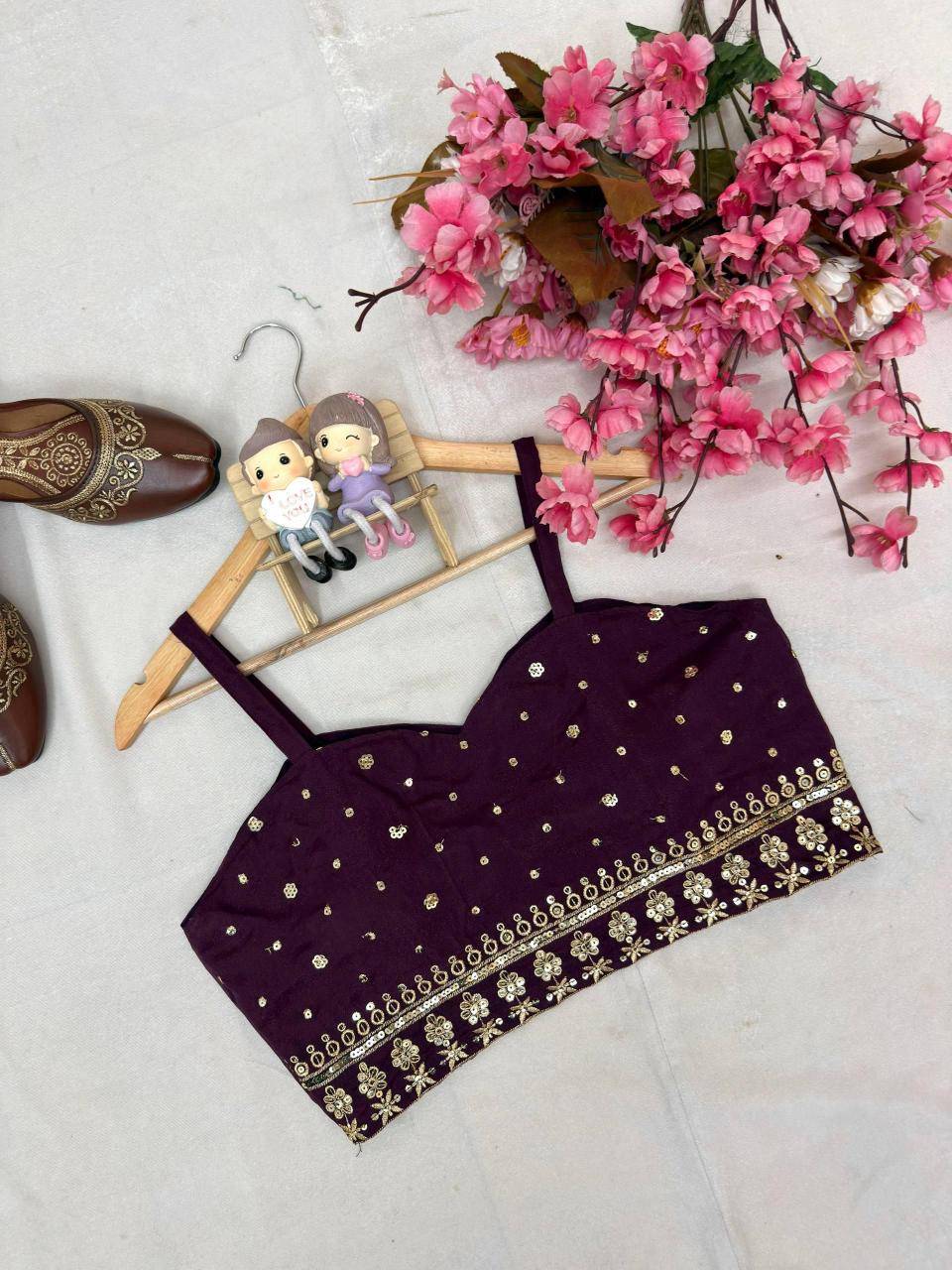 INDOWESTERN VF 227 GEORGETTE Lehenga choli bulk order suppliers in pune